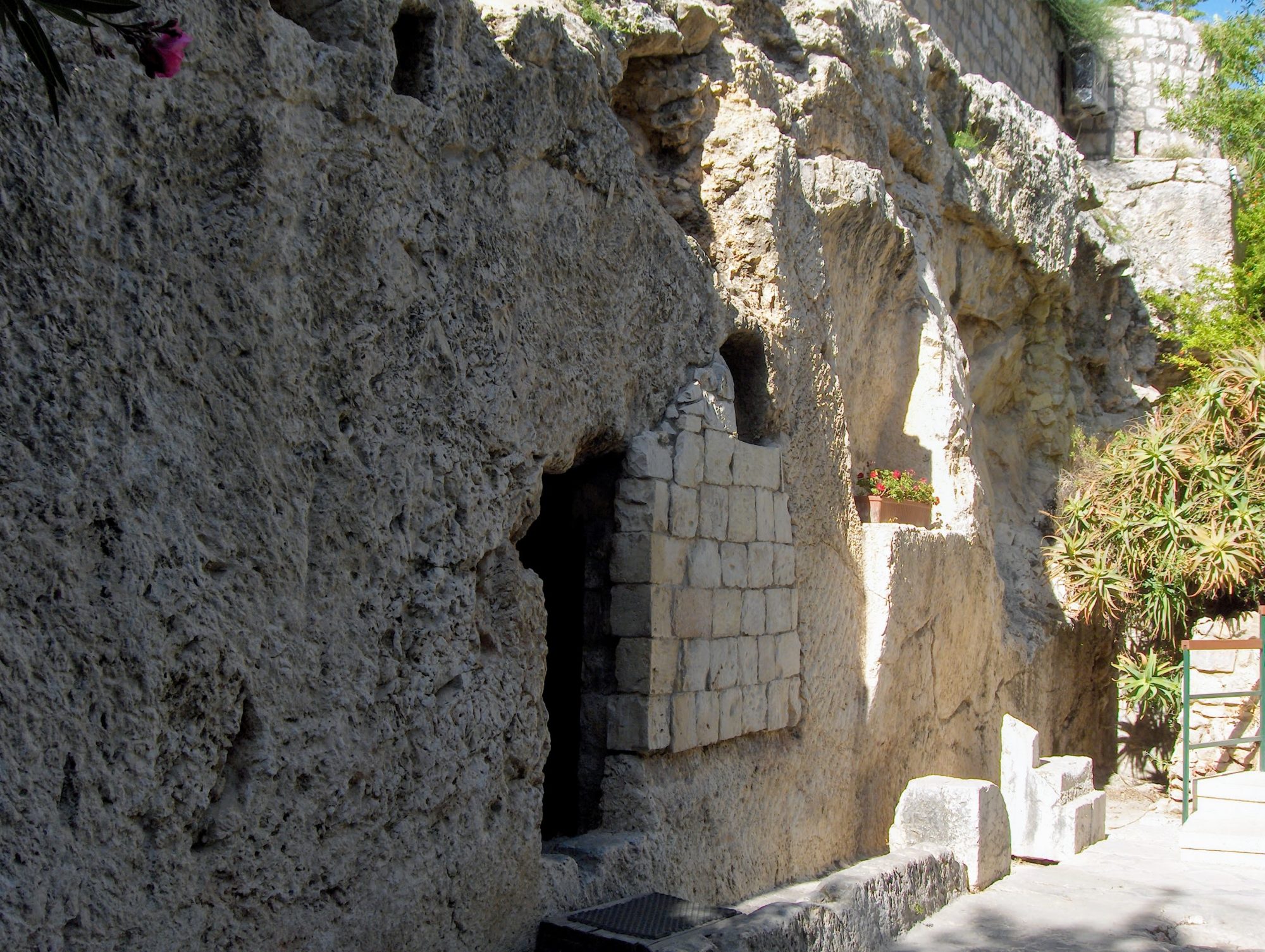 The Garden Tomb